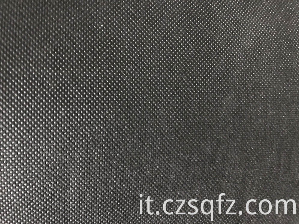 Extra thick non-woven fabric